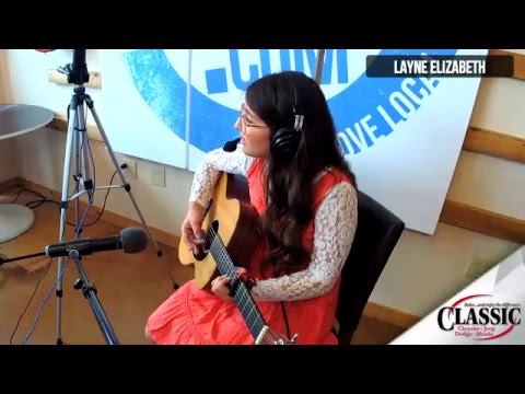 Layne Elizabeth LIVE in studio