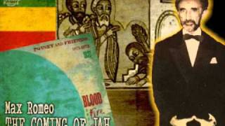 Max Romeo_The Coming Of Jah
