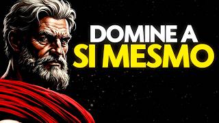 DOMÍNIO INABALÁVEL – 9 LIÇÕES ESTOICAS PARA ASSUMIR O CONTROLE DE SI | Estoicismo
