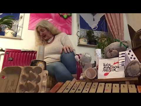 MFE-Stunde Februar 2021, Nr. 5, Müll - Tonne, Recycling, Müllmonster