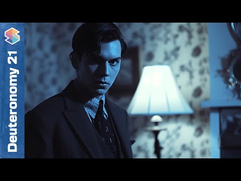 Murder Mystery // Deuteronomy 21 Explained