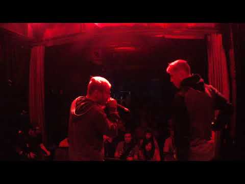 KUZA vs NACHO  |SEMIFINAL| SUPREMACIA MC FINAL NACIONAL ARGENTINA | 03/06