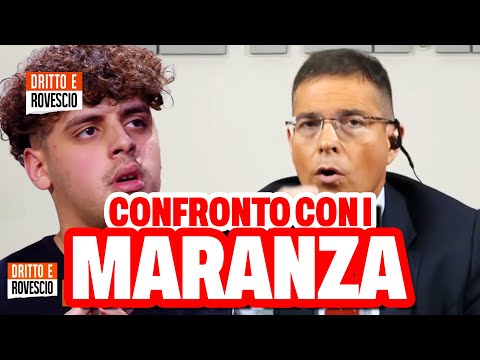 Capezzone vs. Maranza: Forehand and Backhand Comparison