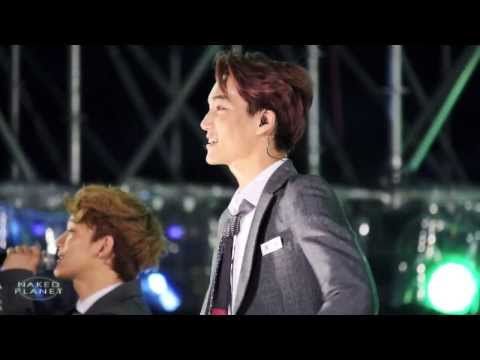 131009 Asia Song Festival - EXO - 3.6.5 (KAI 카이)