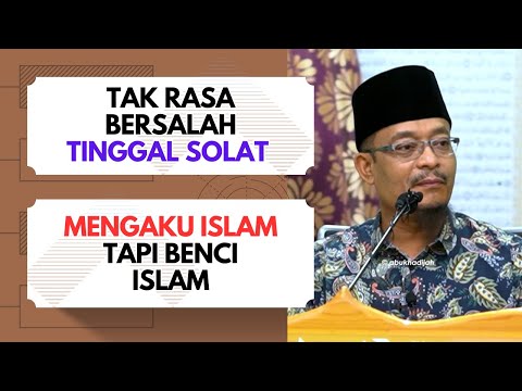 Tanda Hidayah Masih Ada  | Ustaz Dato Kazim Elias