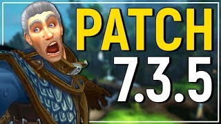 PATCH 7.3.5 Features Vid