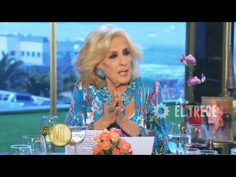 Almorzando 2015 - Lo mejor de Mirtha en Mar del Plata