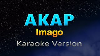 AKAP - Imago (Karaoke Hd Version)