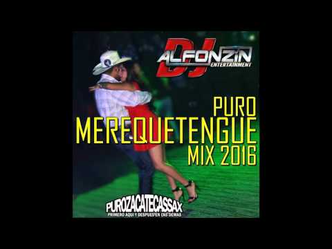 Puro Merequetengue Sax MIX 2016 