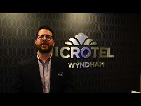 Warsaw Microtel now open