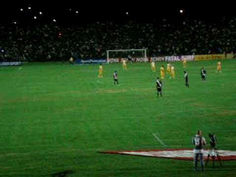 VASCO 1 x 0 BRASILIENSE - SEREJÃO 25/08/2009 F.J.V.G
