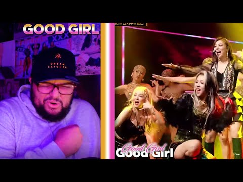 Hyoyeon, Jiwoo, & Ailee GOOD GIRL Performance REACTION | TAN LOCA!!!