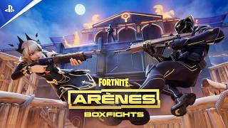 Fortnite - Bande-annonce d'Arènes Boxfights | PS5, PS4