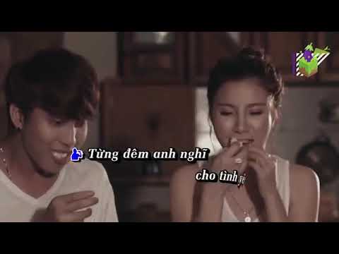 Karaoke Tha Thu Loi Lam   Tuan Hung Beat Goc