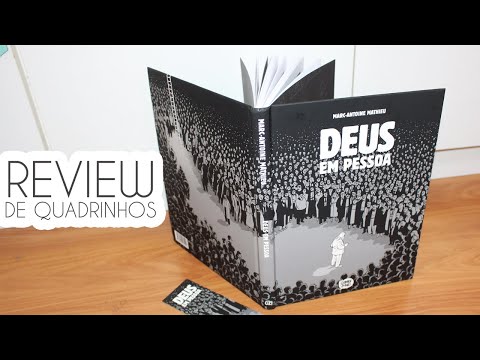 Deus voltou para a terra? DEUS EM PESSOA