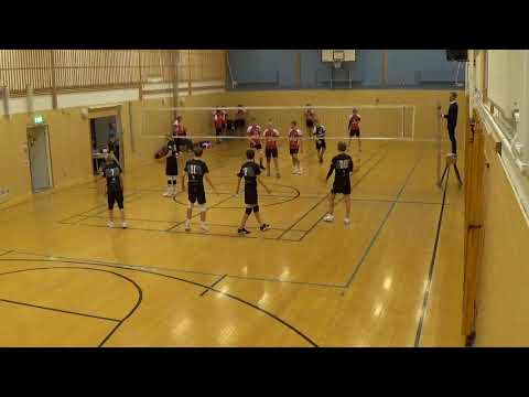 Vilppulan Tähti Bp - Masku 28.10.2017 3. erä