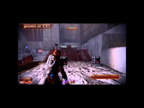 Let's Play Mass Effect 2 Part 29 (Heastrom, Normandy) [HD, German]