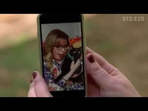 Criminal Minds - Garvez 13x20 “Penelope looking at photos” #garvez #criminalminds