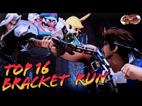 RICHTER TOP 16's MAJOR ONCE AGAIN Glitch Infinite Highlights
