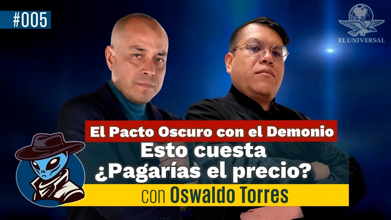 ¿Pactaron con el Demonio? El secreto detrás del PODER y su oscuro precio. // Sociedad Oculta Ep.5