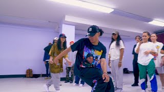 Finesse - Bryson Tiller (Drake Cover) | Choreography by Dario Boatner