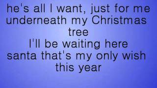 My Only Wish (This Year) lyrics - Britney Spears