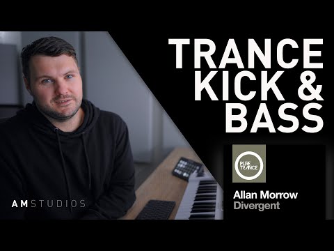 Trance Kick & Bass Line (Divergent/Pure Trance)