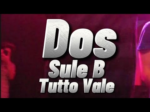 Dos - Sule B y Tutto Vale (con letra). Concierto 8/10/2016 Murcia.