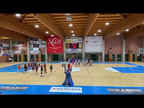 coppa U16 - Morganti Insurance Brokers Olginate vs Pol. Valmadrera - 19/03/2023