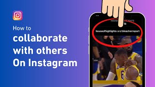 How To Collaborate With Others On Instagram 2023