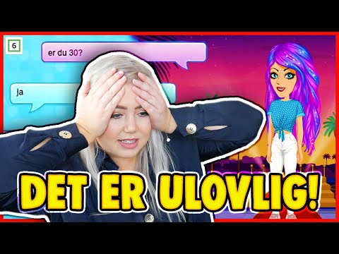 Agnete Tester MovieStarPlanet - igjen!  *sykt*