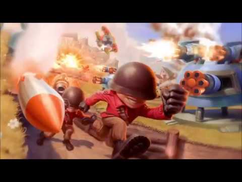 Fieldrunners 2 Video