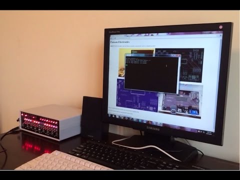 Altair 8800micro (homebrew clone) part 9