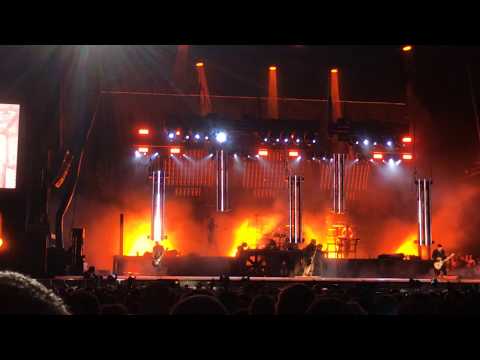 Rammstein in Montebello 2017 - Reise Reise - S2