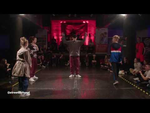 Street Noise 2017 / Walka o 3 Miejsce Hip Hop Old 2vs2 / Wixa & Gabi vs Adrian & Mateusz