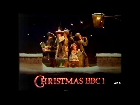 BBC1 trailer & link announcer Bruce Hammal 26th December 1979