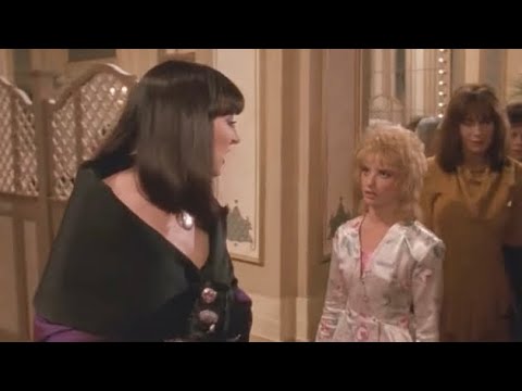 Miss Irvine quits (The Witches)