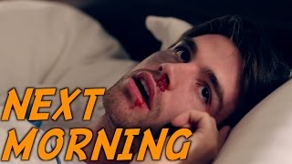 The Day After The Night Before