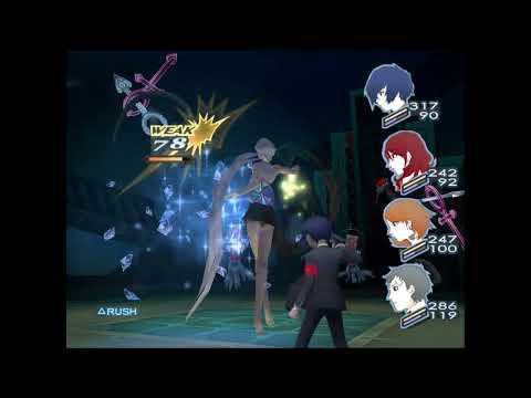 Pt 82 | Persona 3 FES [PCSX2]