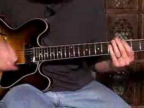 Marc Seal Tutorial 6 (3 of 4) - Riff O' The Show