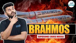 BrahMos Supersonic Cruise Missile: Speed & Strike | How India Used BrahMos in Operation Sindoor?