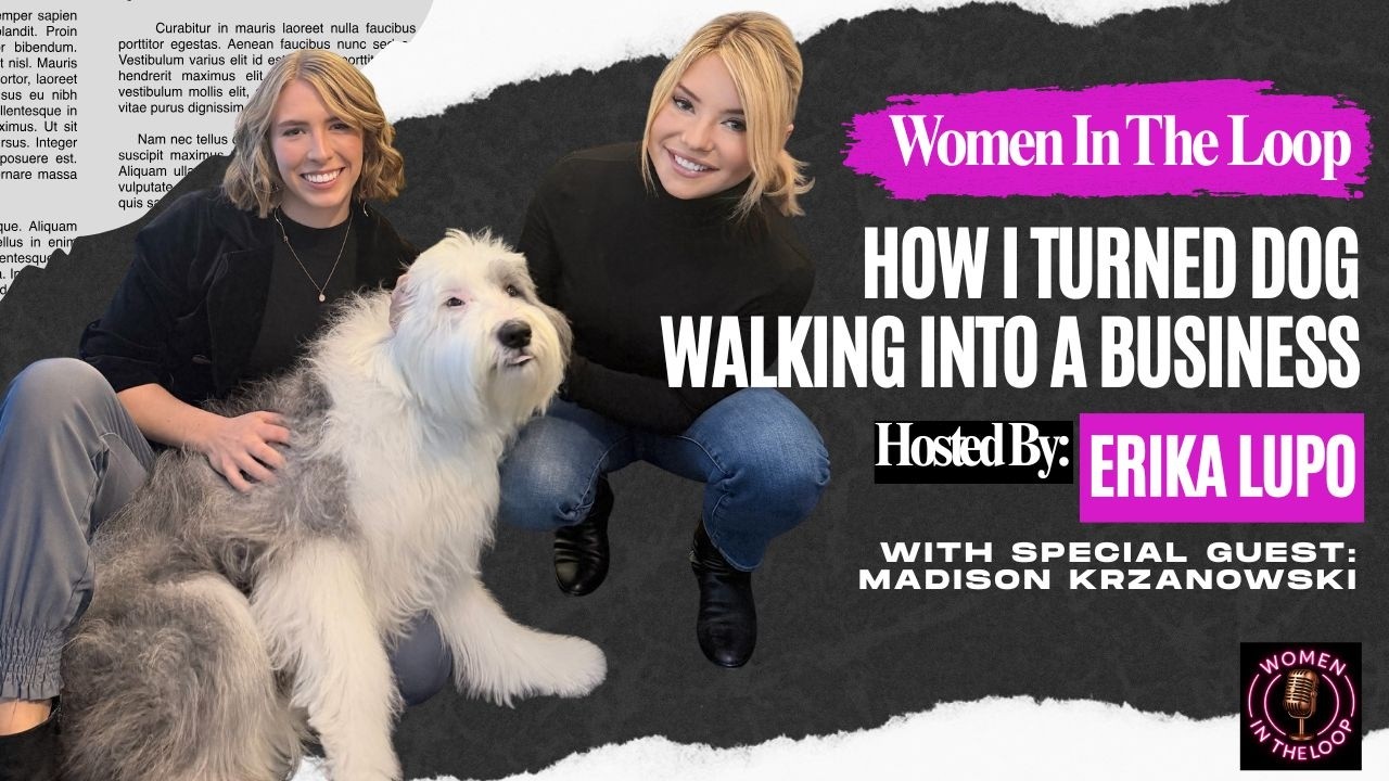 How I Turned Dog Walking Into a Business