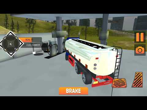 Offroad Hill Side oil tanker games download link description