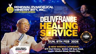 Download lagu DELIVERANCE & HEALING SERVICE || WITH EVANG. KINGSLEY NWAORGU || 08|02|2026 mp3 Download lagu DELIVERANCE & HEALING SERVICE || WITH EVANG. KINGSLEY NWAORGU || 08|02|2026 mp3