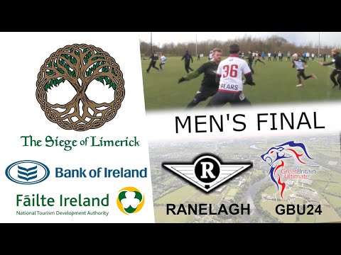 2019 MEN'S FINAL: Ranelagh v GB U24
