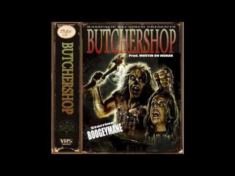 BOOGEYMANE - BUTCHERSHOP (PROD. MVRTIN DV MVKXR)