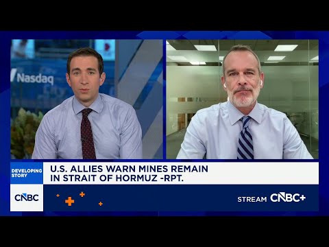 Bessent 'turbocharged' global adoption for China's yuan with new Iran sanctions: Peter Alexander