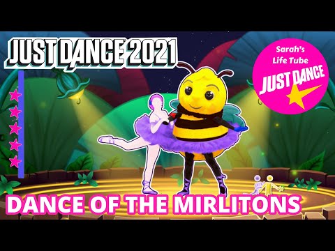 Dance Of The Mirlitons, The Just Dance Orchestra | MEGASTAR, 1/1 GOLD, P1, 13K | JD 2021 Kids