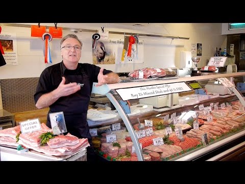 Proud to be a Butcher - Icarus Hines