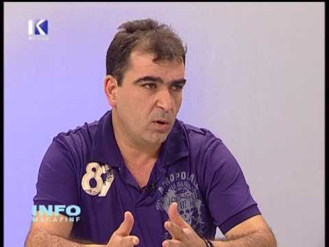 INFO MAGAZINE - 06.05.2013